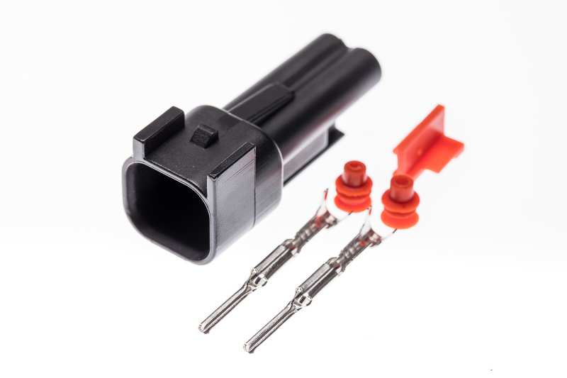 Electrical connector repair kit